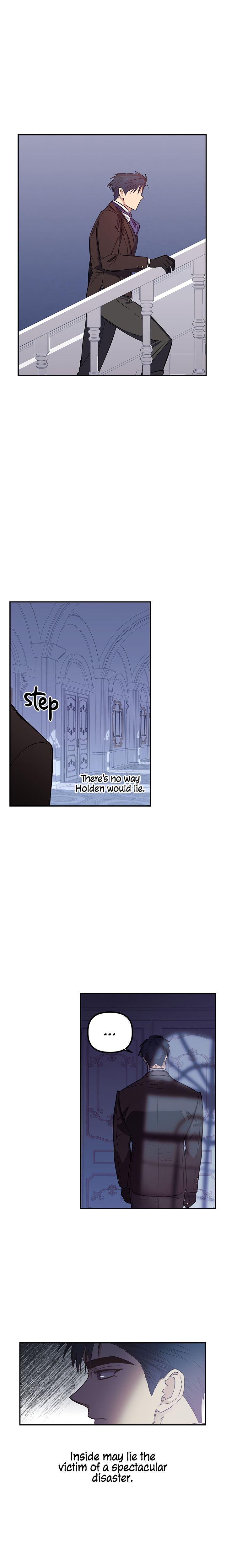 Is It a Fortune or Is It a Woe? Chapter 22 - Page 12