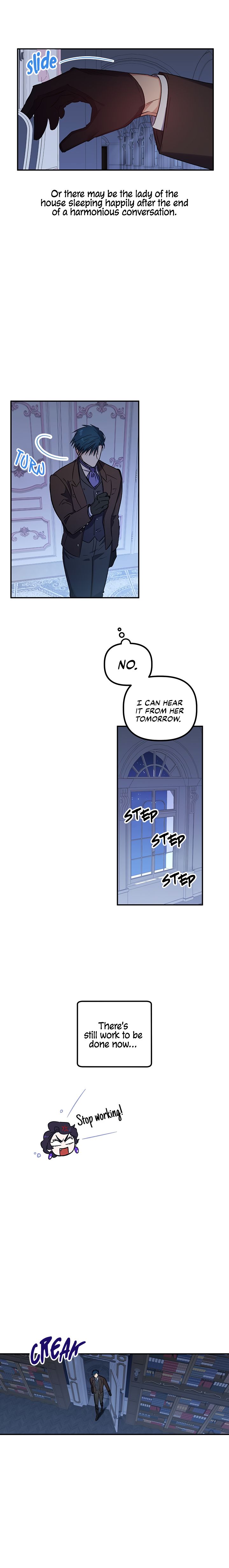 Is It a Fortune or Is It a Woe? Chapter 22 - Page 13