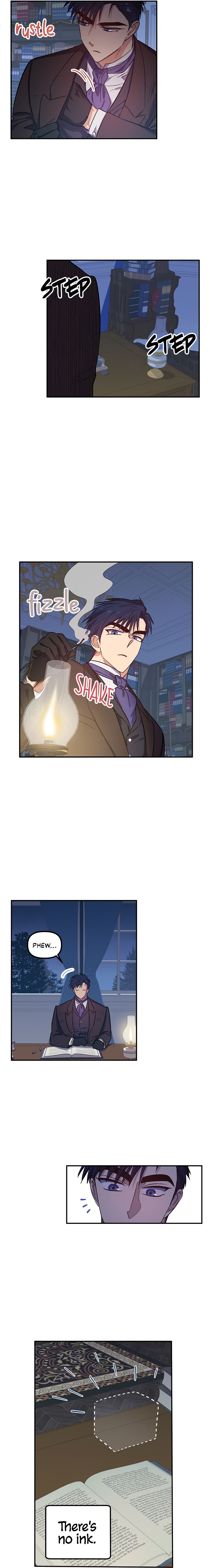 Is It a Fortune or Is It a Woe? Chapter 22 - Page 14