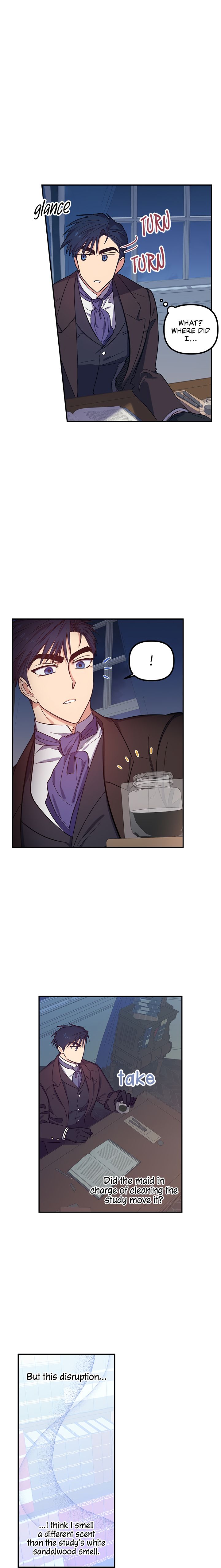 Is It a Fortune or Is It a Woe? Chapter 22 - Page 15