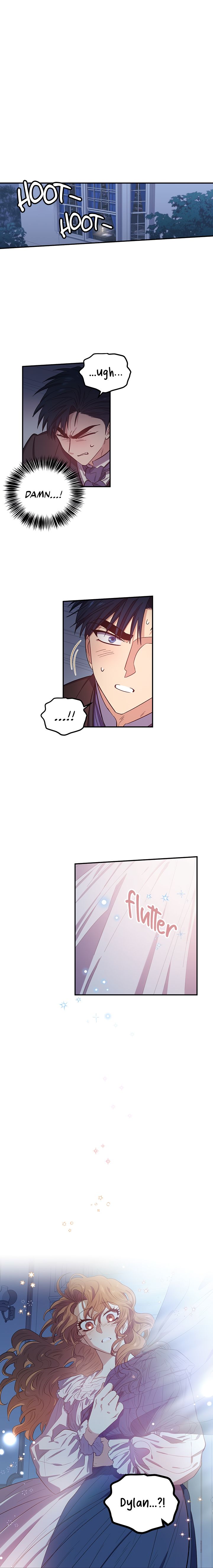 Is It a Fortune or Is It a Woe? Chapter 22 - Page 17