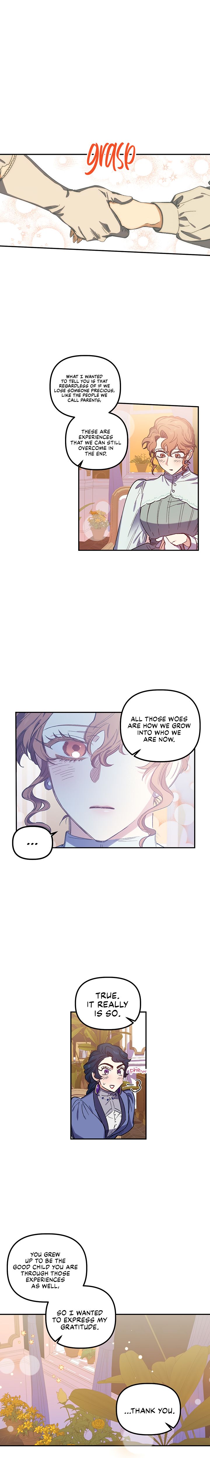 Is It a Fortune or Is It a Woe? Chapter 22 - Page 4