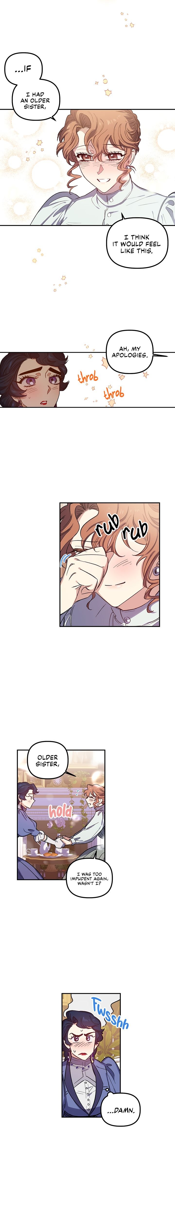 Is It a Fortune or Is It a Woe? Chapter 22 - Page 5