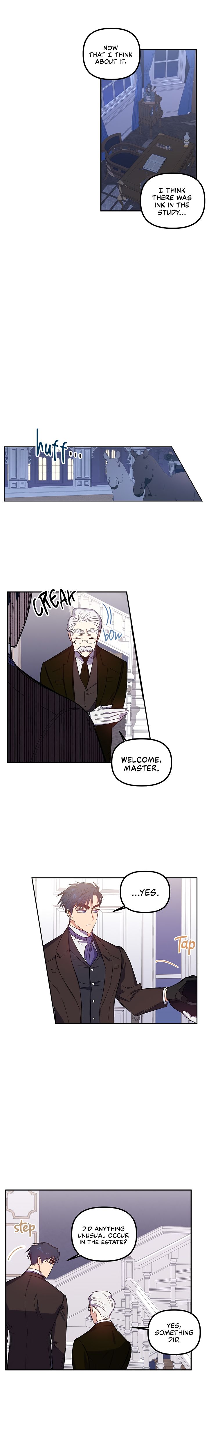 Is It a Fortune or Is It a Woe? Chapter 22 - Page 9