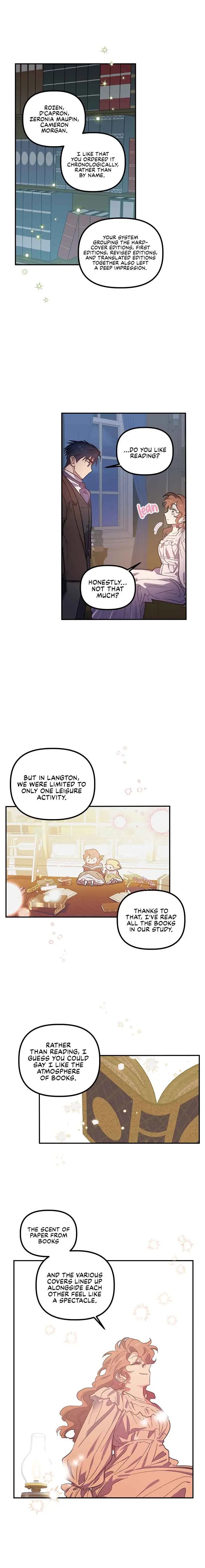 Is It a Fortune or Is It a Woe? Chapter 23 - Page 11