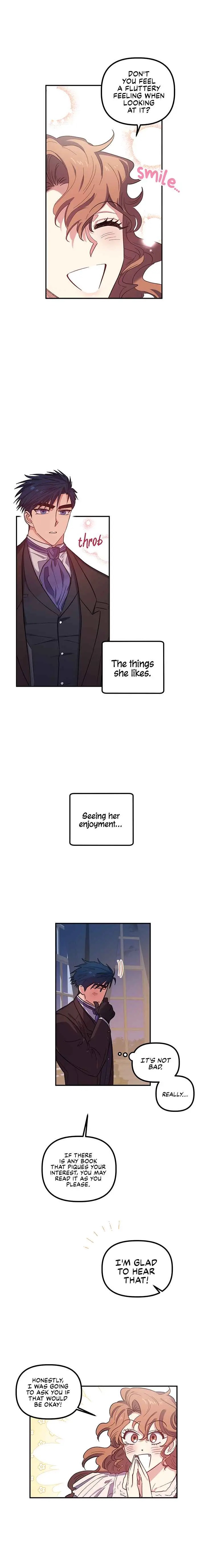 Is It a Fortune or Is It a Woe? Chapter 23 - Page 12