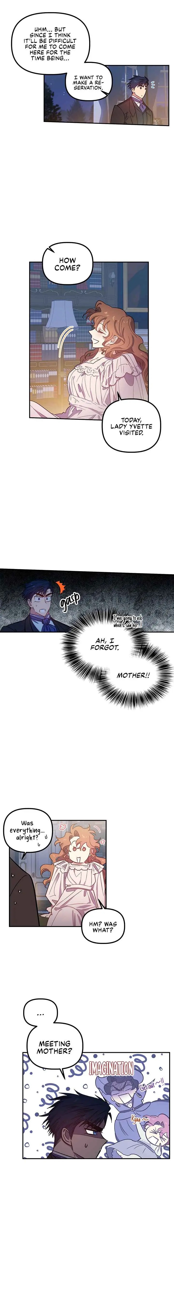 Is It a Fortune or Is It a Woe? Chapter 23 - Page 13