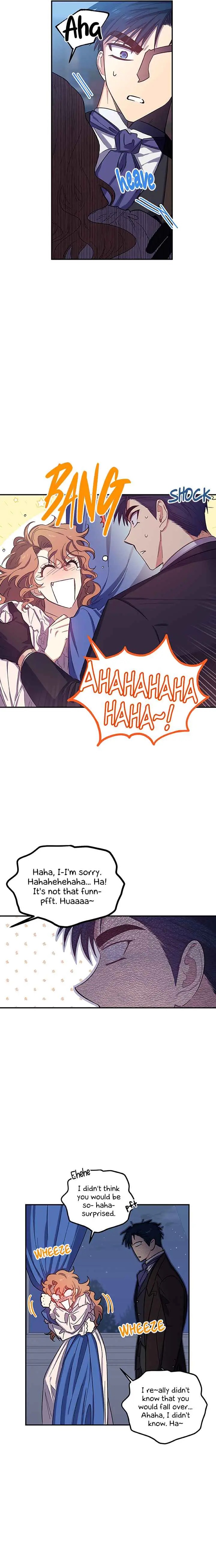 Is It a Fortune or Is It a Woe? Chapter 23 - Page 2