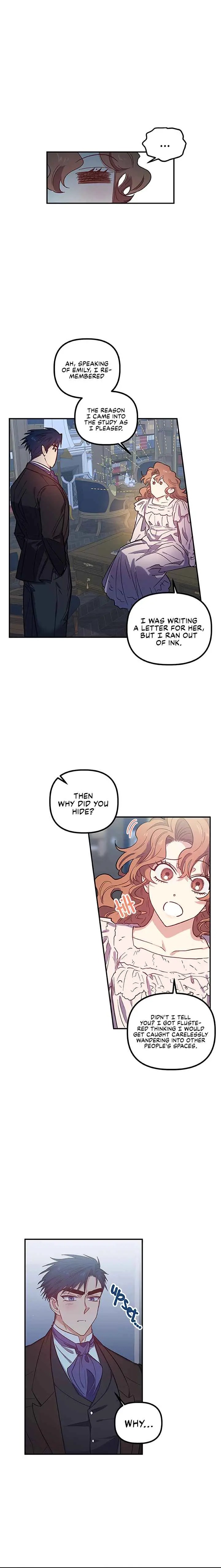 Is It a Fortune or Is It a Woe? Chapter 23 - Page 9