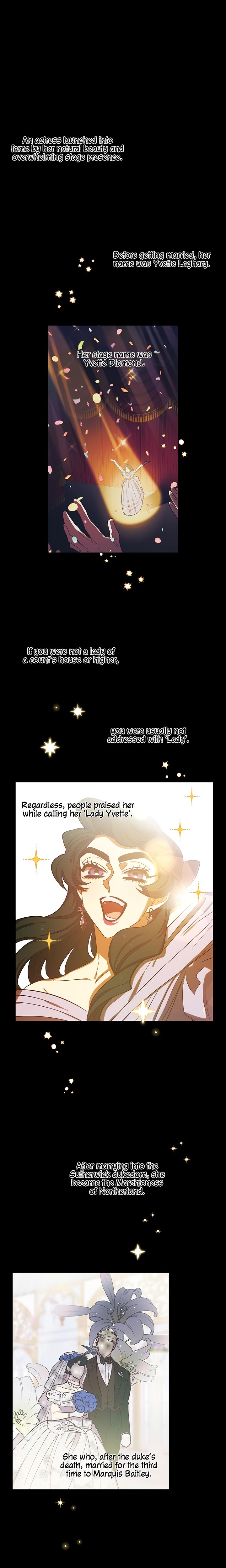 Is It a Fortune or Is It a Woe? Chapter 24 - Page 1