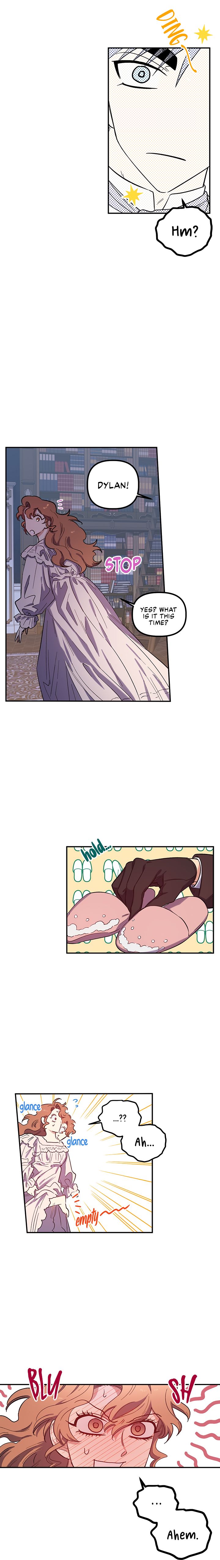 Is It a Fortune or Is It a Woe? Chapter 24 - Page 10