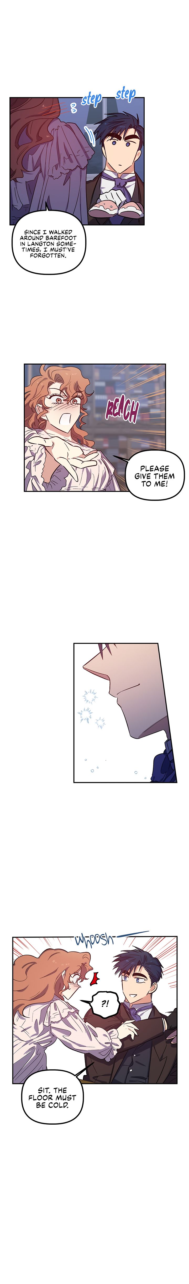 Is It a Fortune or Is It a Woe? Chapter 24 - Page 11