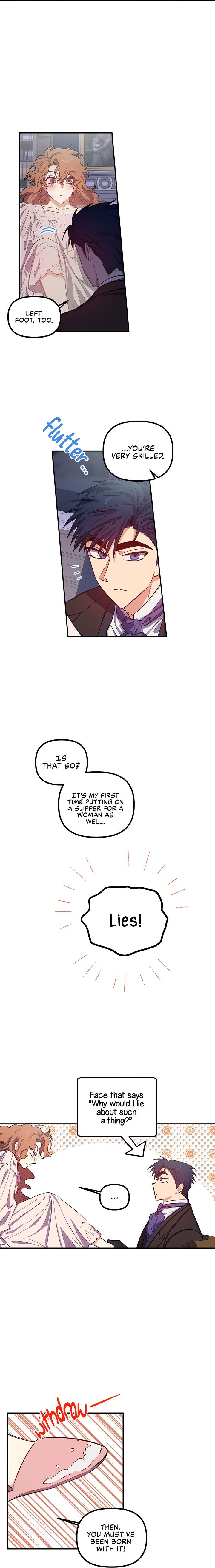 Is It a Fortune or Is It a Woe? Chapter 24 - Page 13