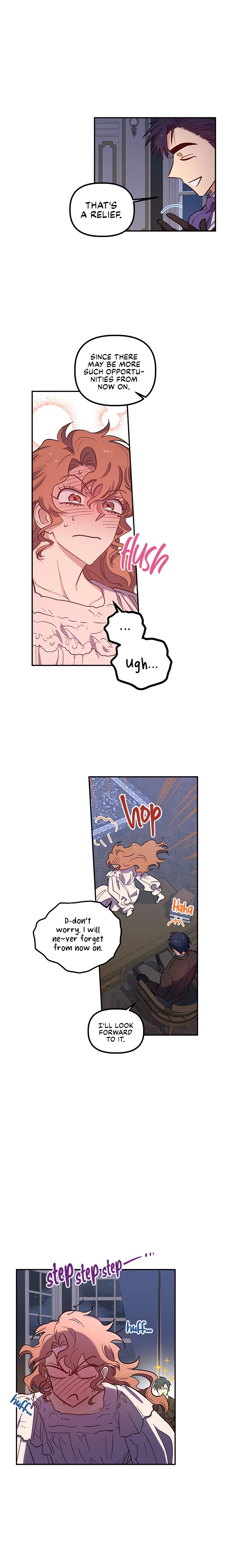 Is It a Fortune or Is It a Woe? Chapter 24 - Page 14