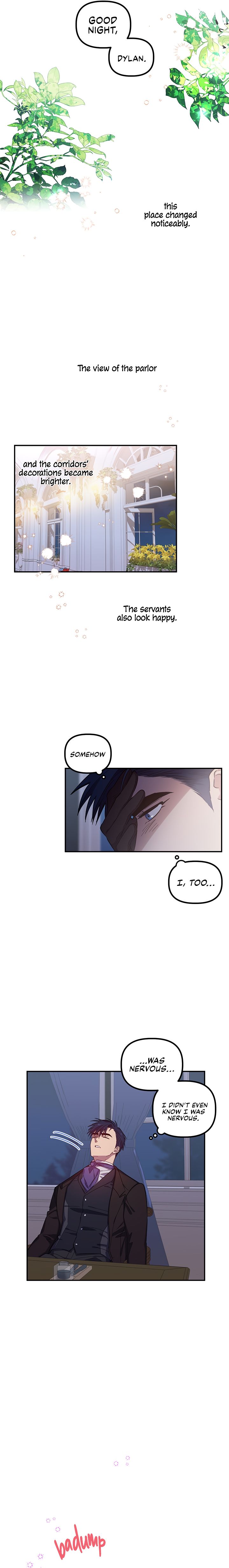 Is It a Fortune or Is It a Woe? Chapter 24 - Page 16