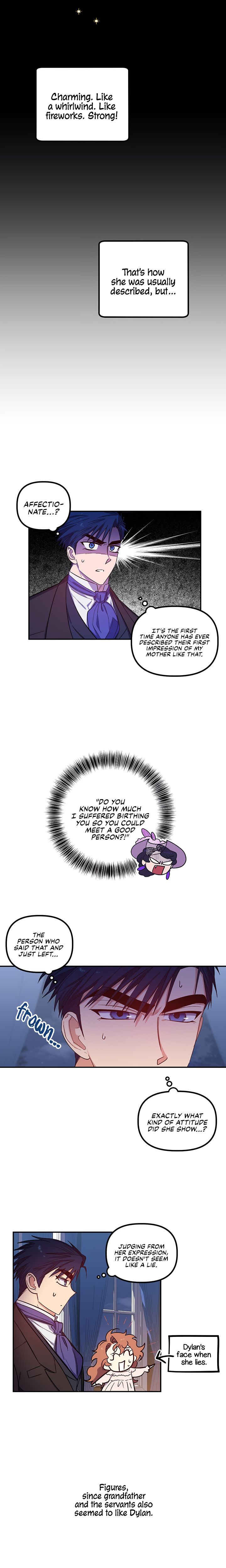 Is It a Fortune or Is It a Woe? Chapter 24 - Page 2