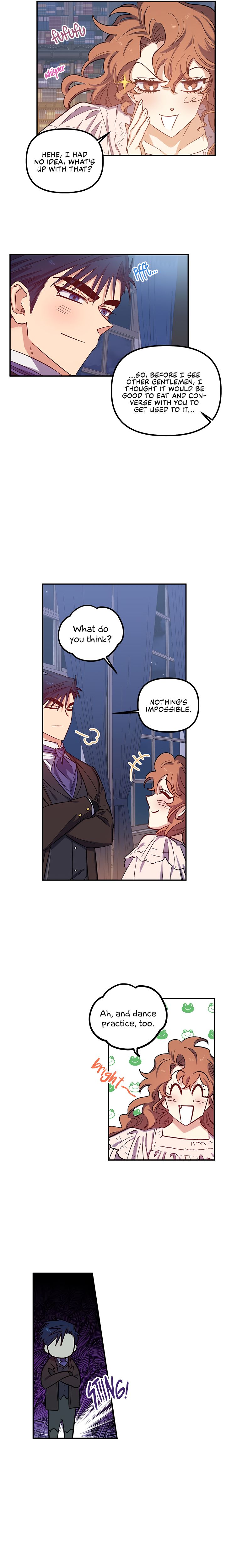 Is It a Fortune or Is It a Woe? Chapter 24 - Page 5