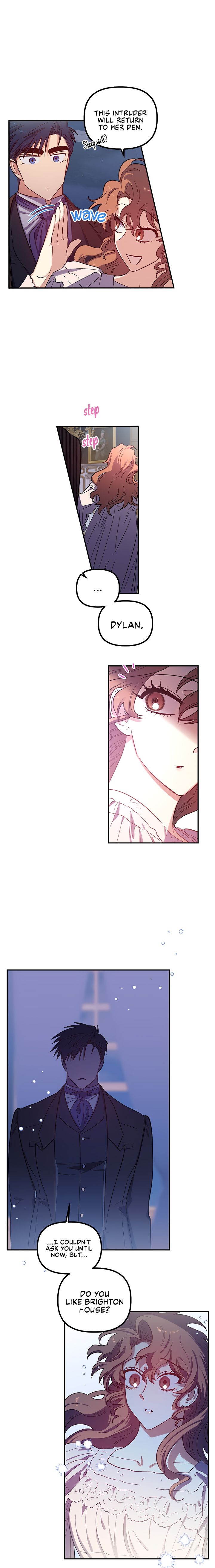 Is It a Fortune or Is It a Woe? Chapter 24 - Page 8