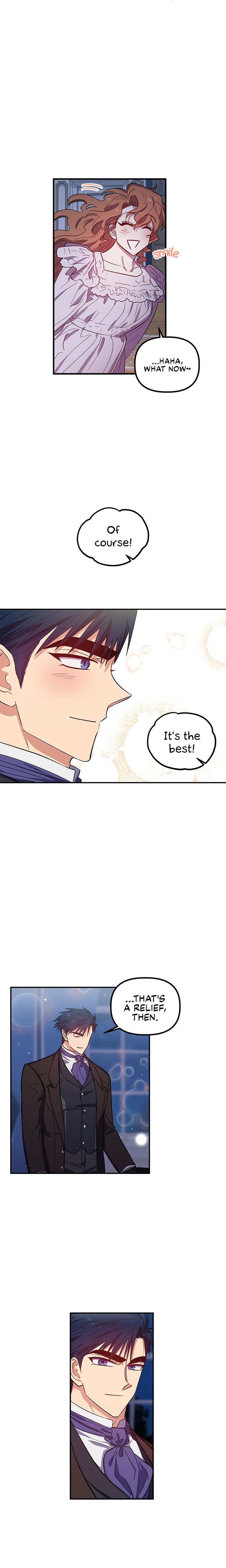 Is It a Fortune or Is It a Woe? Chapter 24 - Page 9