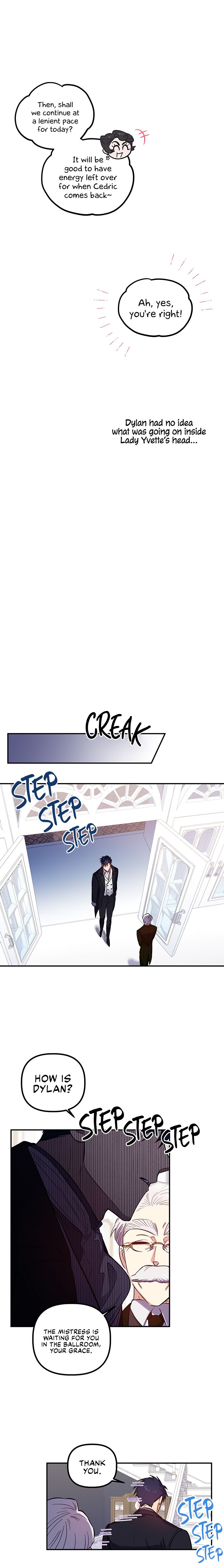 Is It a Fortune or Is It a Woe? Chapter 25 - Page 13