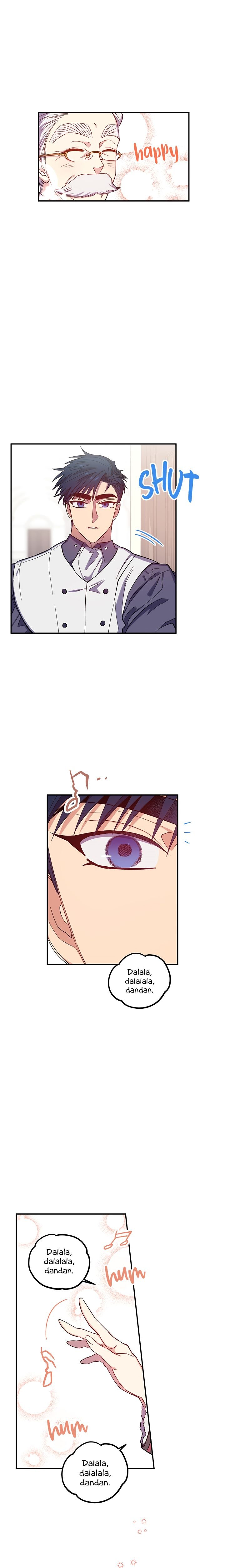 Is It a Fortune or Is It a Woe? Chapter 25 - Page 14