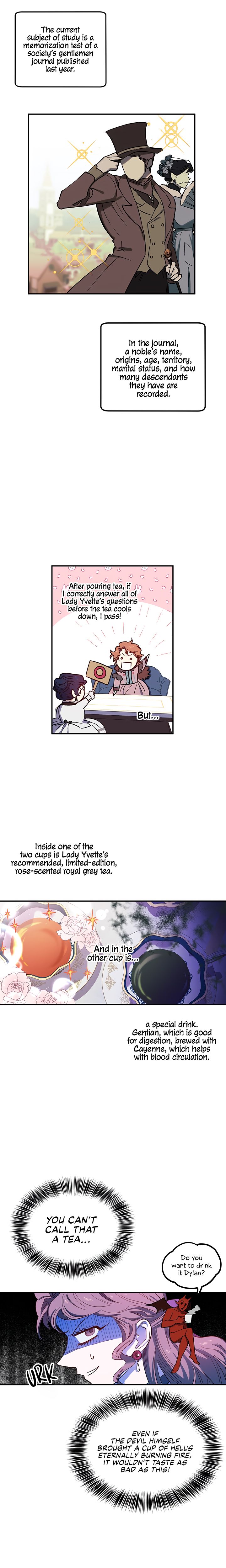 Is It a Fortune or Is It a Woe? Chapter 25 - Page 2