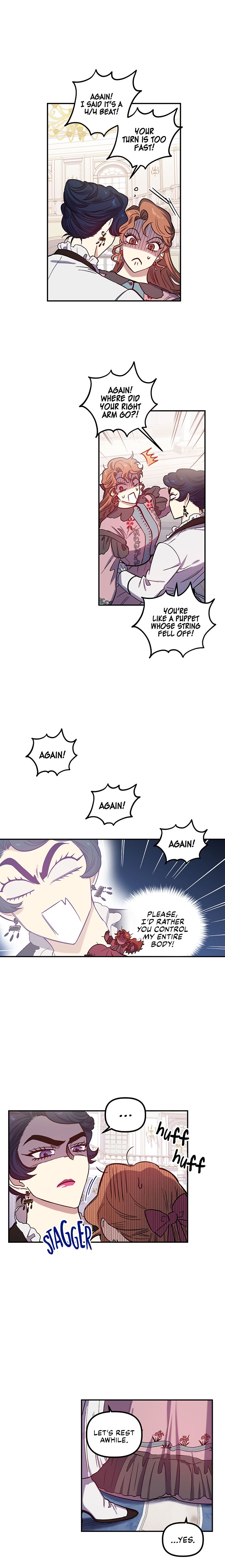 Is It a Fortune or Is It a Woe? Chapter 25 - Page 7