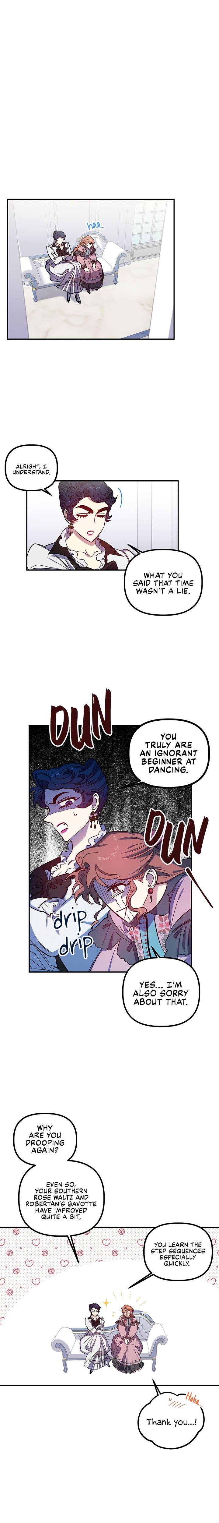 Is It a Fortune or Is It a Woe? Chapter 25 - Page 8