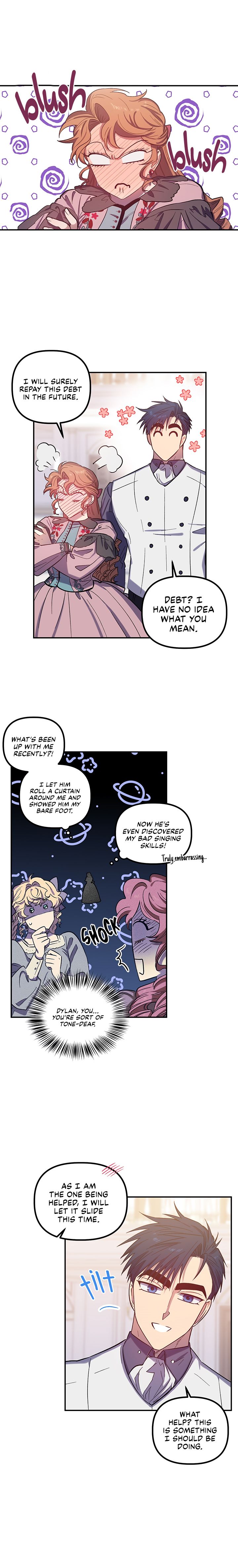 Is It a Fortune or Is It a Woe? Chapter 26 - Page 1