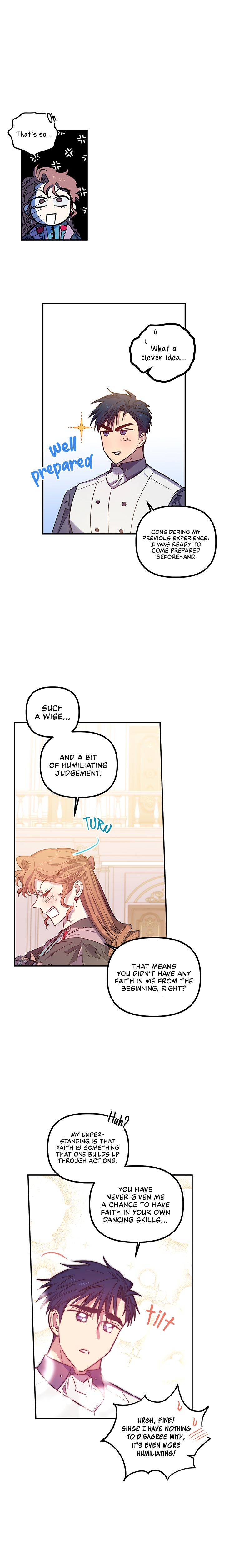 Is It a Fortune or Is It a Woe? Chapter 26 - Page 10