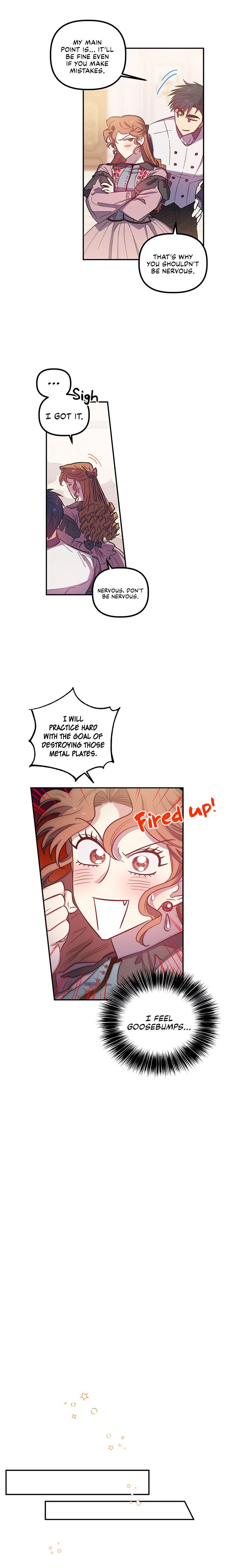 Is It a Fortune or Is It a Woe? Chapter 26 - Page 11