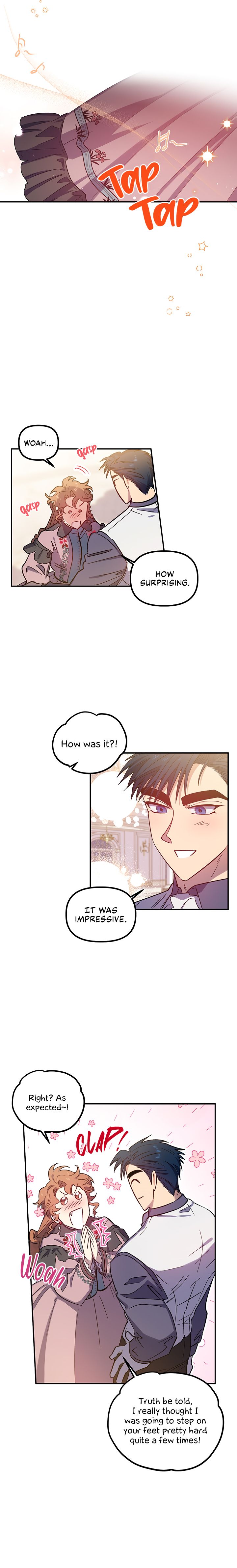 Is It a Fortune or Is It a Woe? Chapter 26 - Page 12