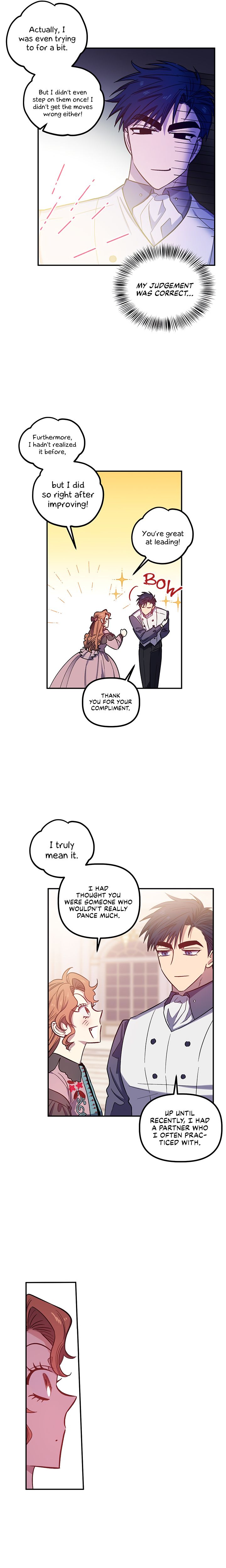 Is It a Fortune or Is It a Woe? Chapter 26 - Page 13