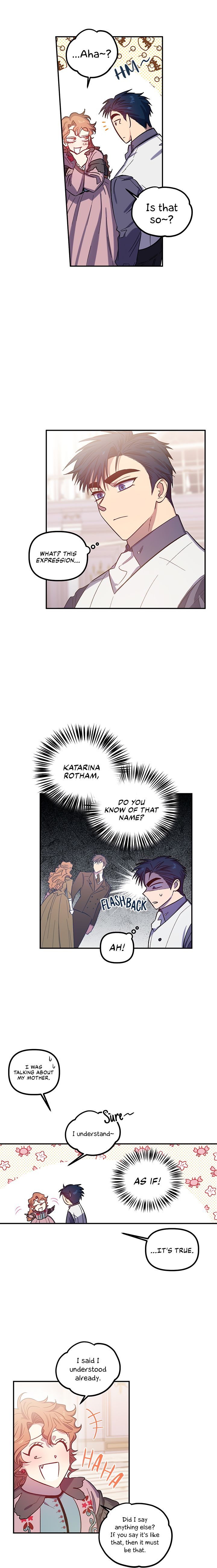 Is It a Fortune or Is It a Woe? Chapter 26 - Page 14