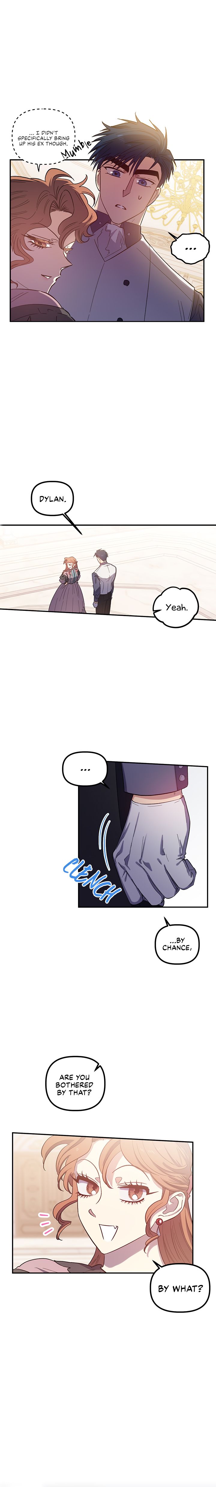 Is It a Fortune or Is It a Woe? Chapter 26 - Page 15