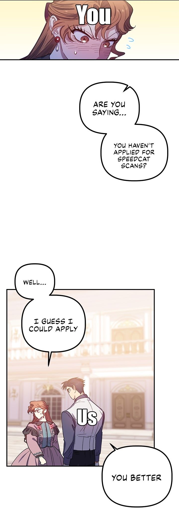 Is It a Fortune or Is It a Woe? Chapter 26 - Page 18