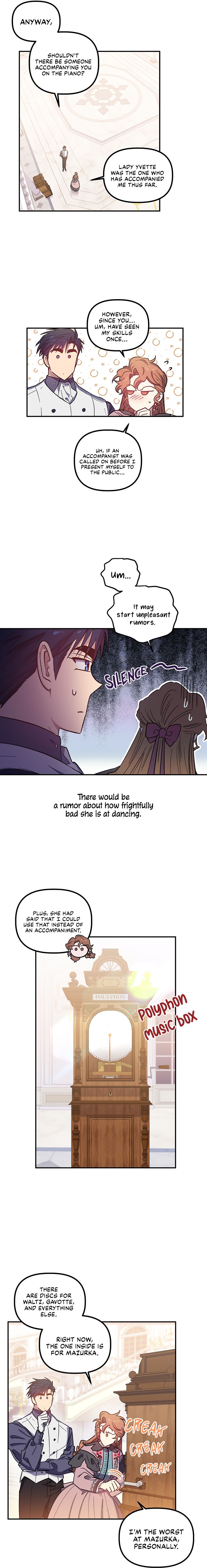 Is It a Fortune or Is It a Woe? Chapter 26 - Page 2