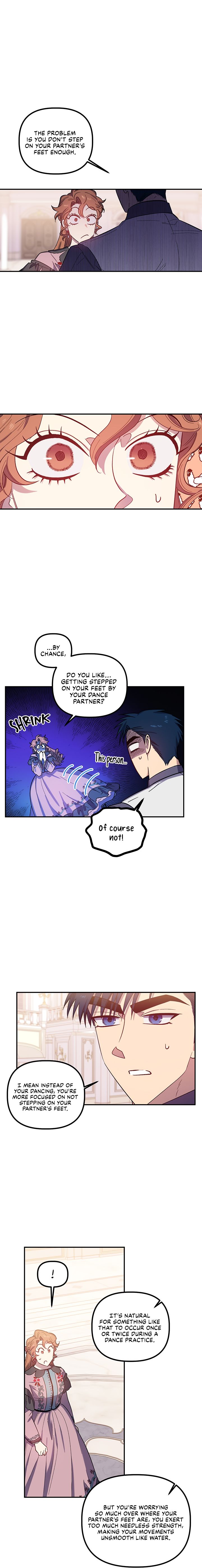 Is It a Fortune or Is It a Woe? Chapter 26 - Page 6