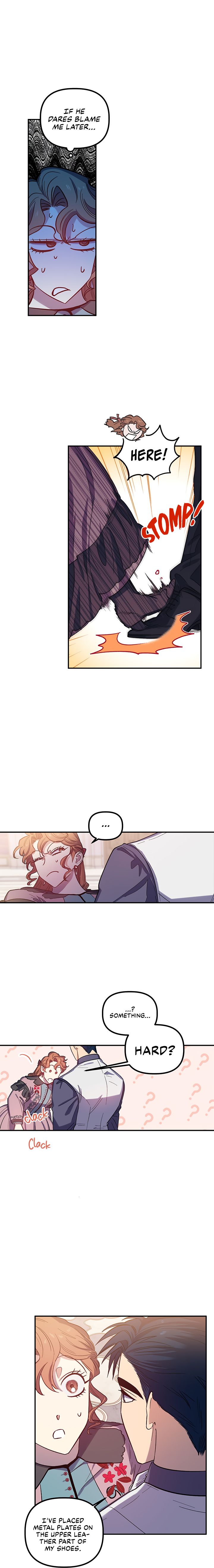 Is It a Fortune or Is It a Woe? Chapter 26 - Page 9