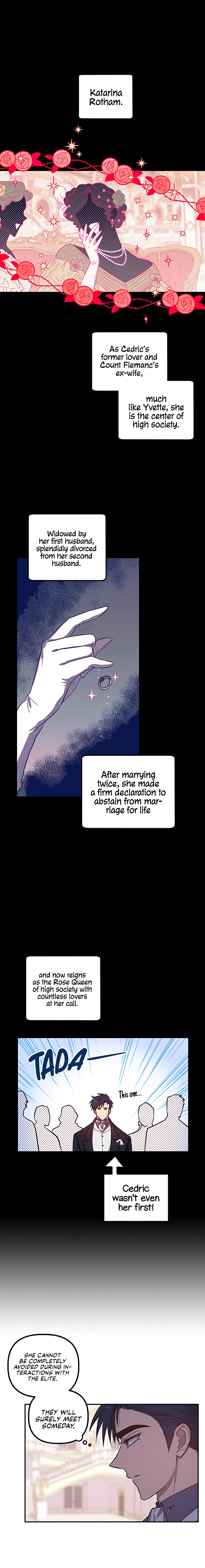 Is It a Fortune or Is It a Woe? Chapter 27 - Page 1