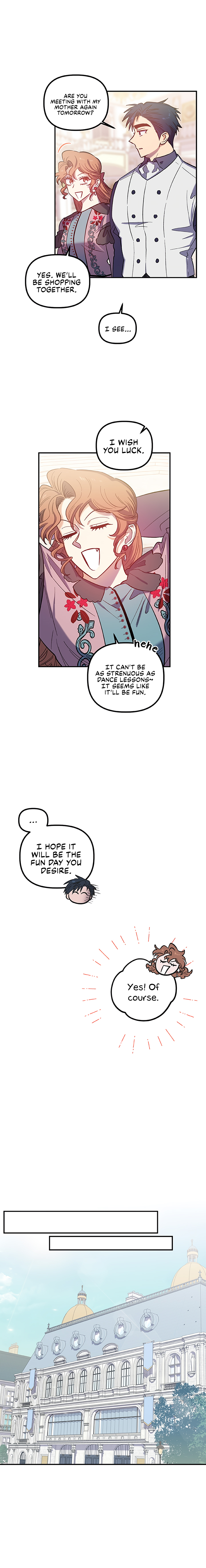 Is It a Fortune or Is It a Woe? Chapter 27 - Page 10