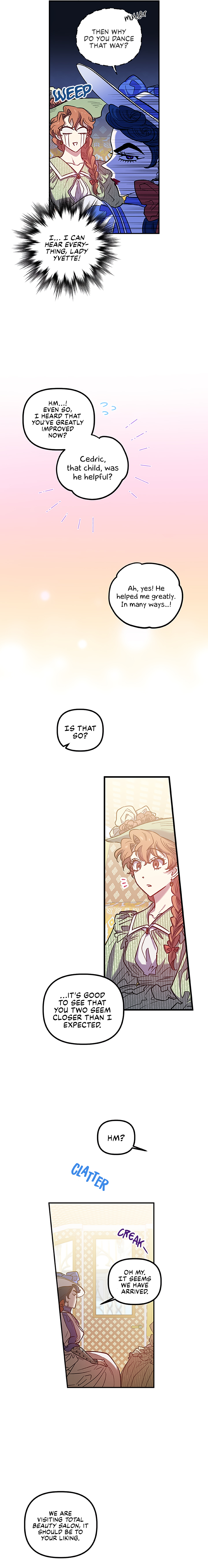 Is It a Fortune or Is It a Woe? Chapter 27 - Page 13