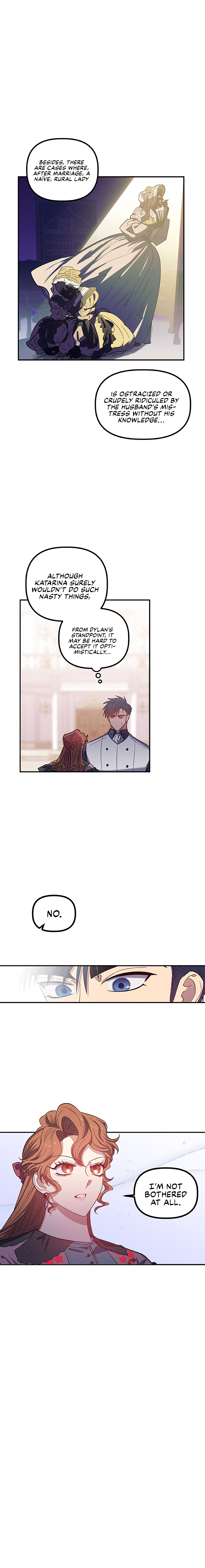 Is It a Fortune or Is It a Woe? Chapter 27 - Page 2