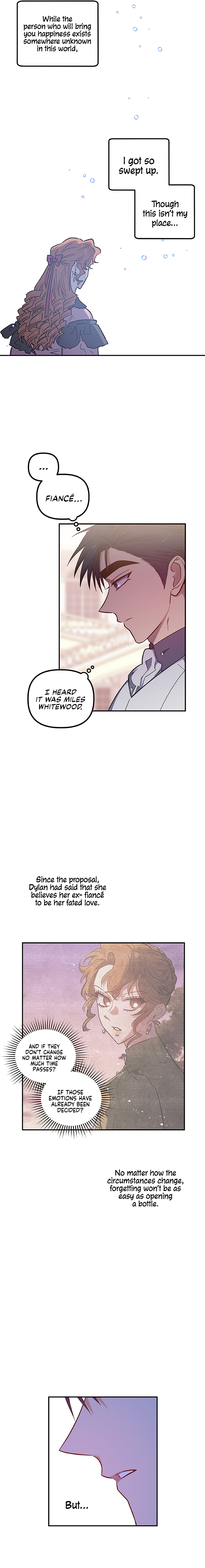 Is It a Fortune or Is It a Woe? Chapter 27 - Page 5