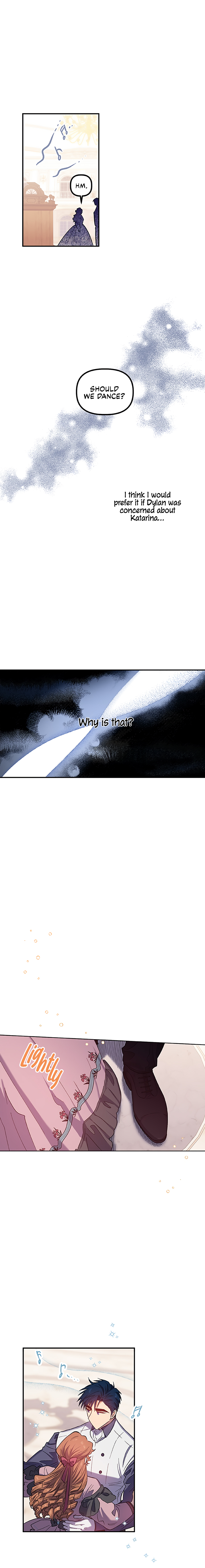 Is It a Fortune or Is It a Woe? Chapter 27 - Page 6