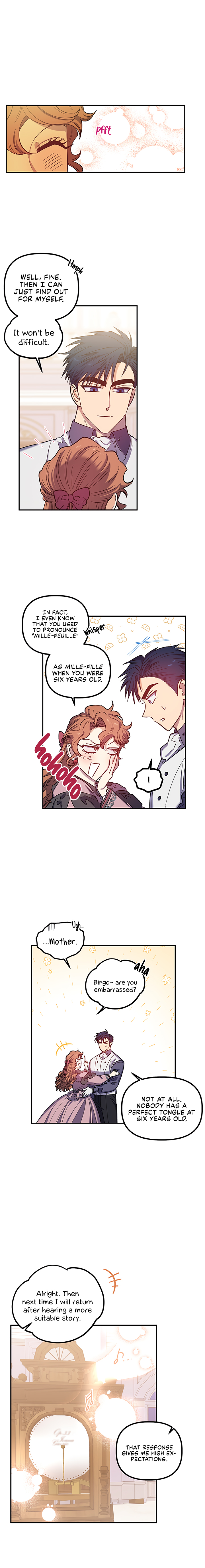 Is It a Fortune or Is It a Woe? Chapter 27 - Page 9