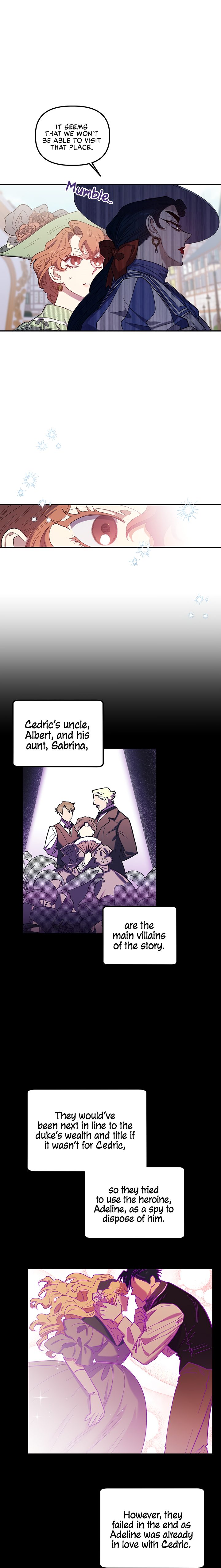 Is It a Fortune or Is It a Woe? Chapter 28 - Page 1