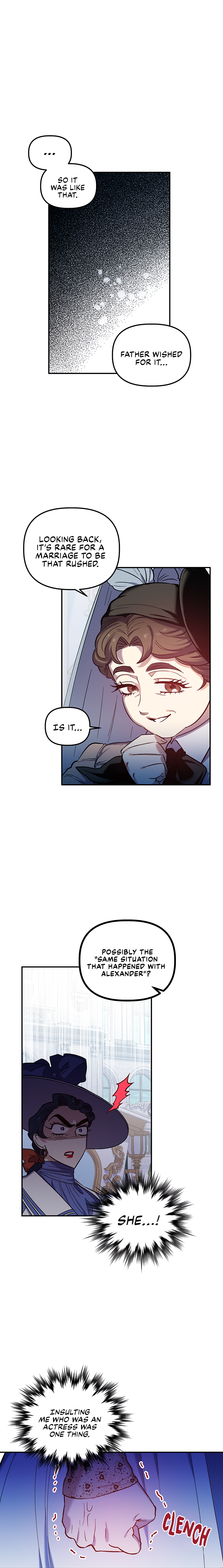 Is It a Fortune or Is It a Woe? Chapter 28 - Page 10