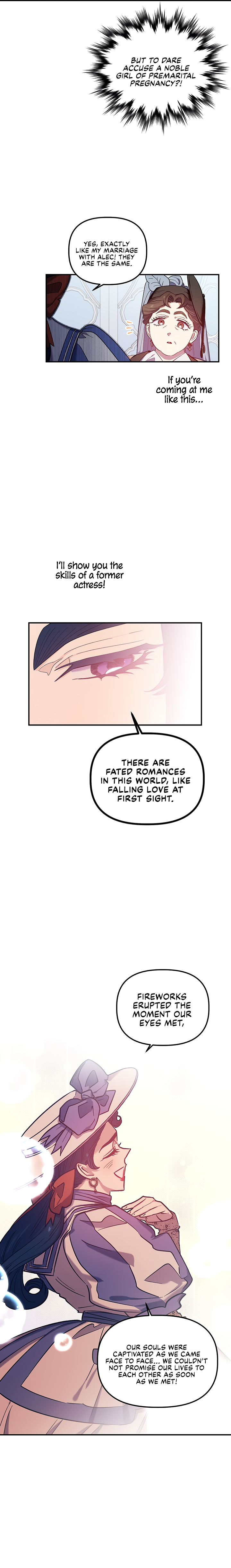 Is It a Fortune or Is It a Woe? Chapter 28 - Page 11