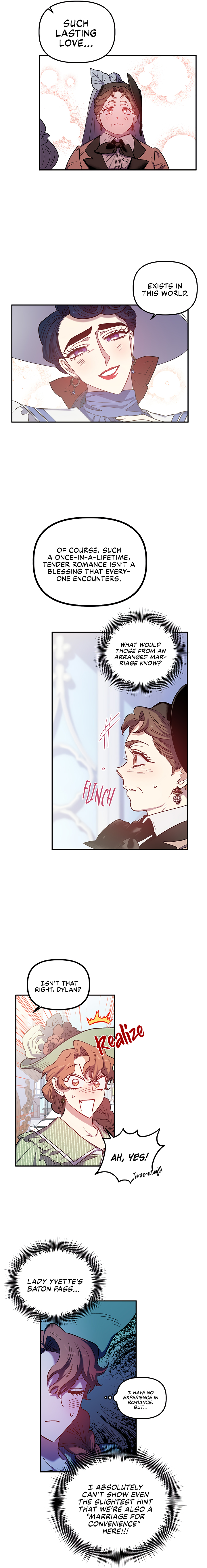 Is It a Fortune or Is It a Woe? Chapter 28 - Page 12